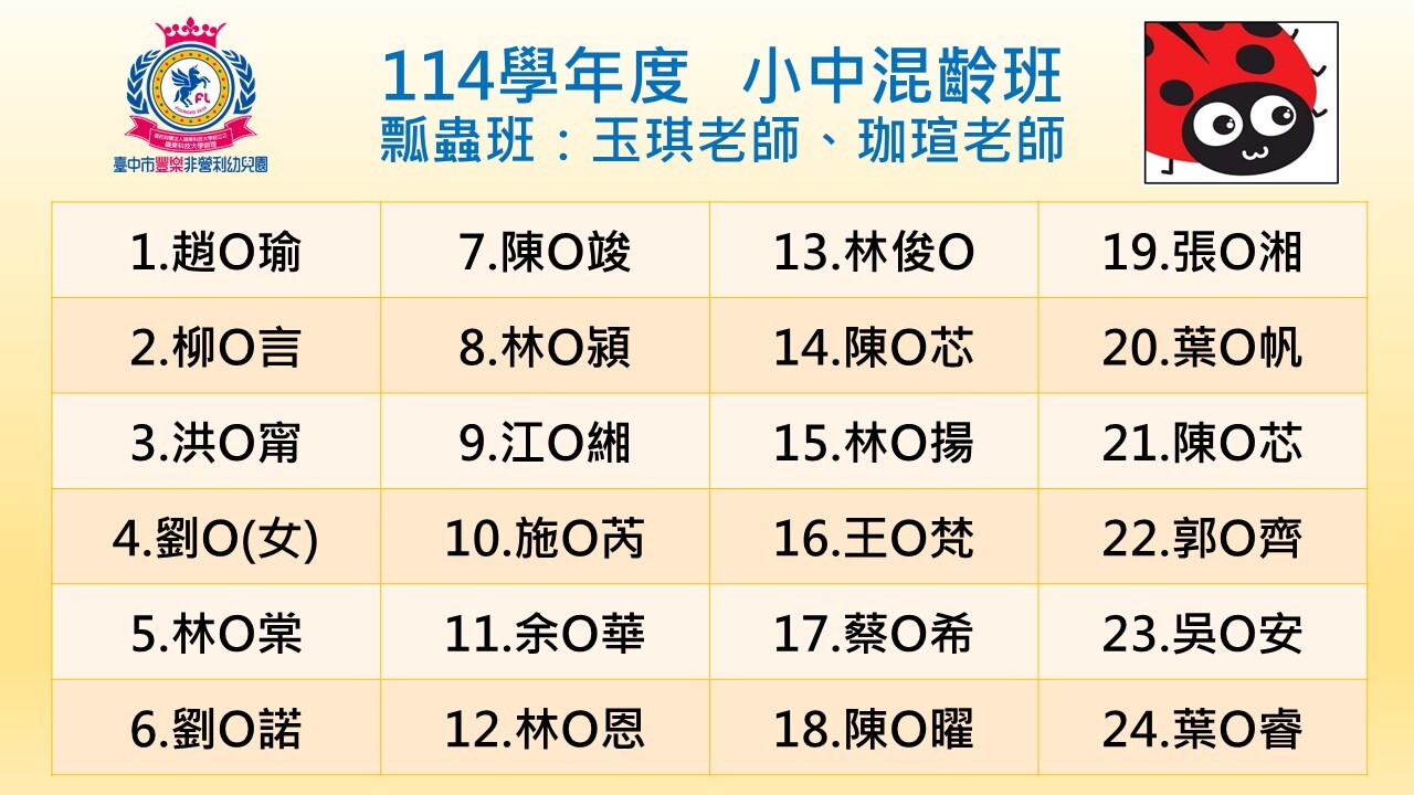 114瓢蟲